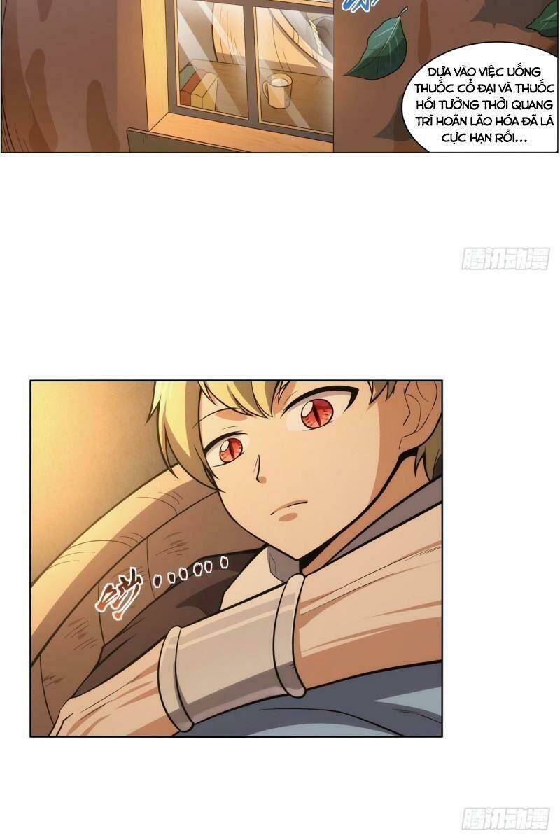 Ma Vương Thất Nghiệp Chap 301 - Next Chap 302