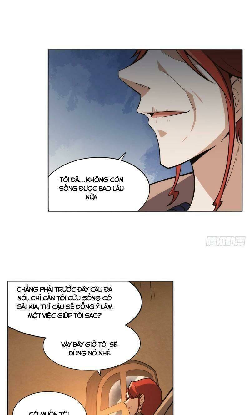 Ma Vương Thất Nghiệp Chap 301 - Next Chap 302