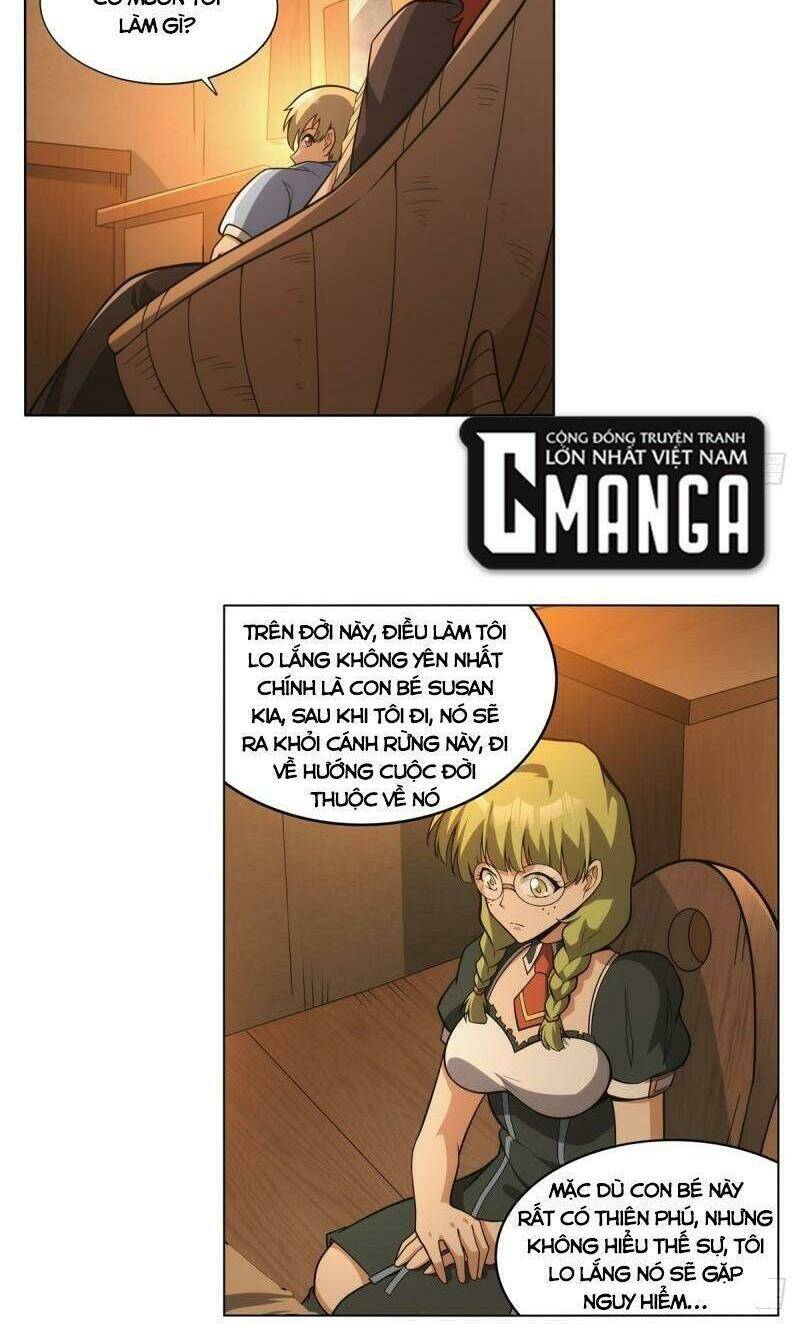 Ma Vương Thất Nghiệp Chap 301 - Next Chap 302