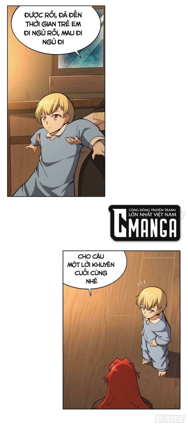 Ma Vương Thất Nghiệp Chap 301 - Next Chap 302