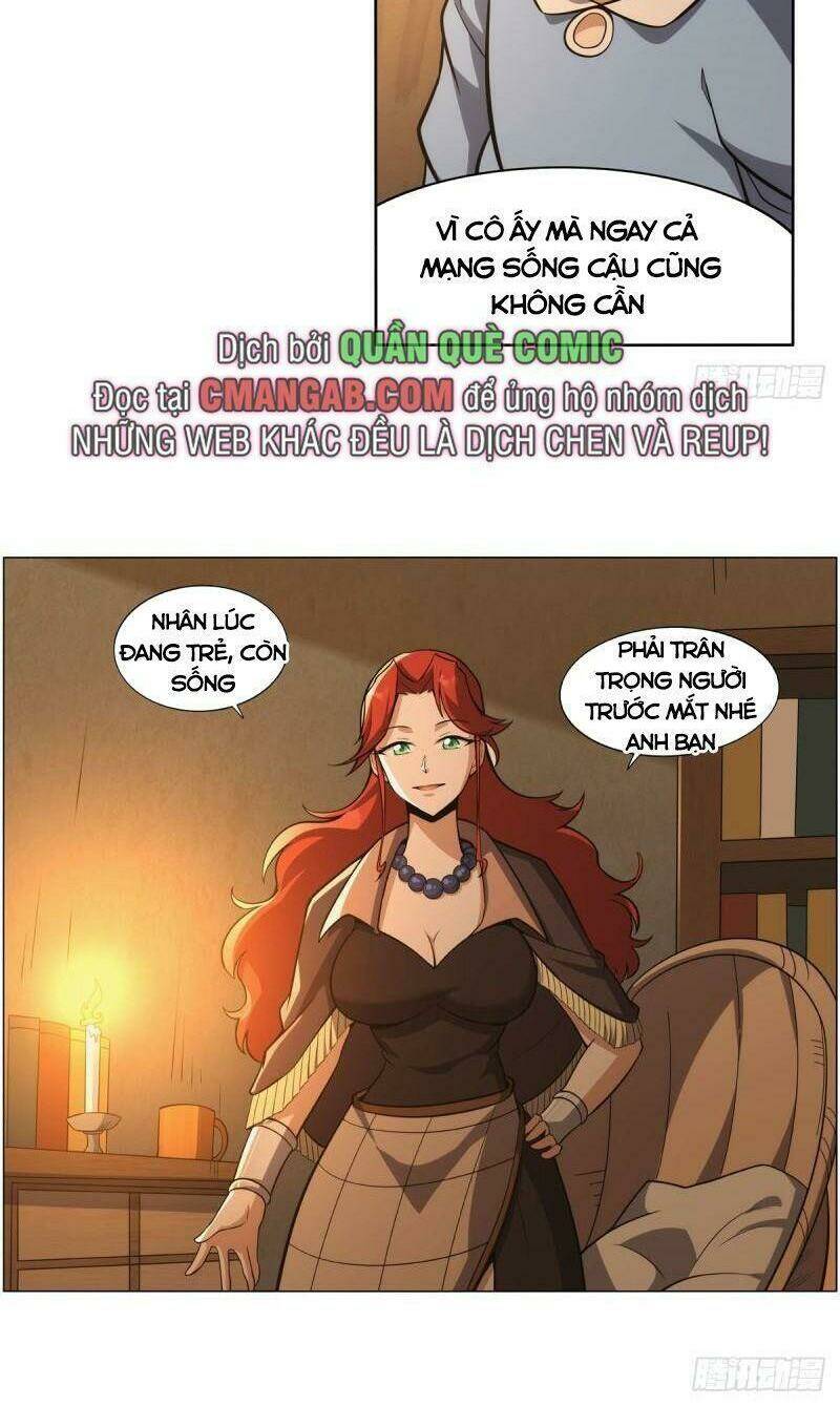 Ma Vương Thất Nghiệp Chap 301 - Next Chap 302