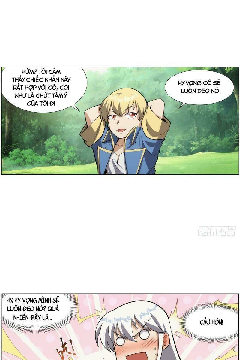 Ma Vương Thất Nghiệp Chap 303 - Next Chap 304