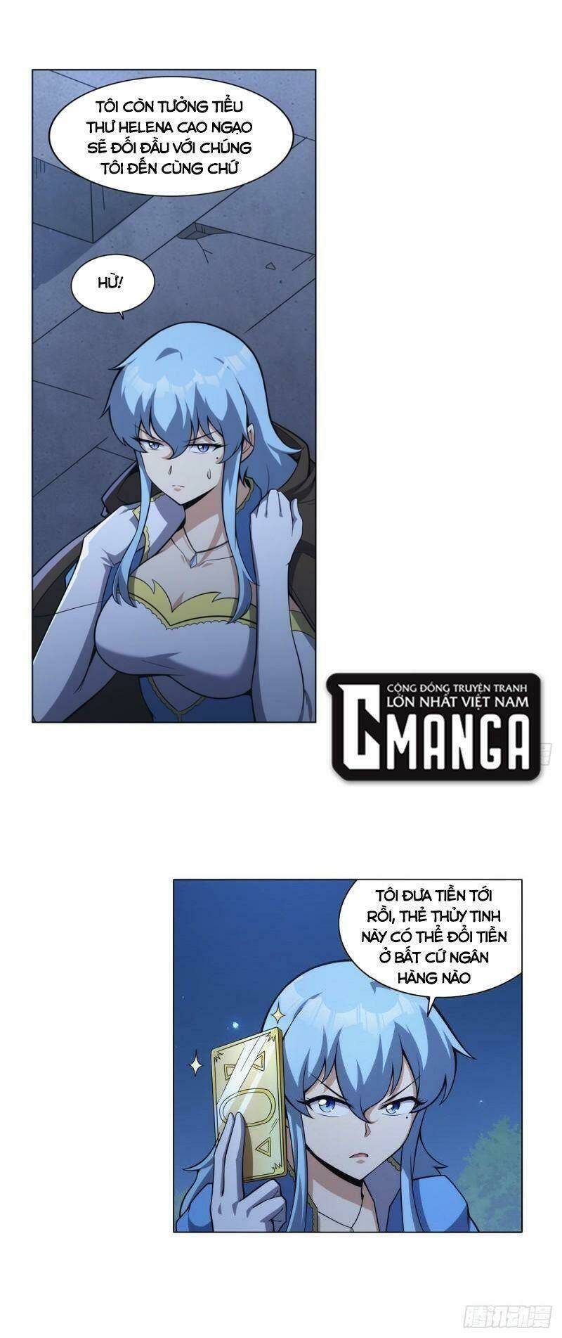 Ma Vương Thất Nghiệp Chap 304 - Next Chap 305