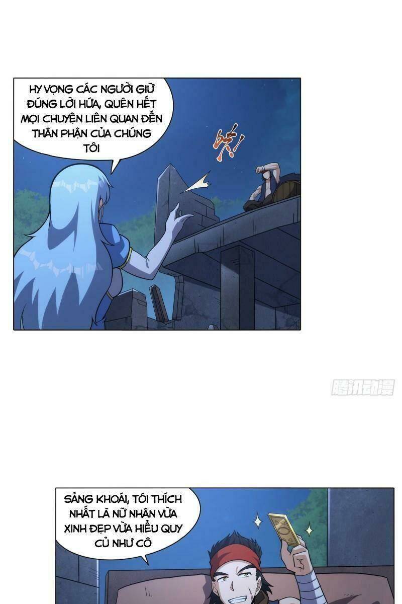 Ma Vương Thất Nghiệp Chap 304 - Next Chap 305