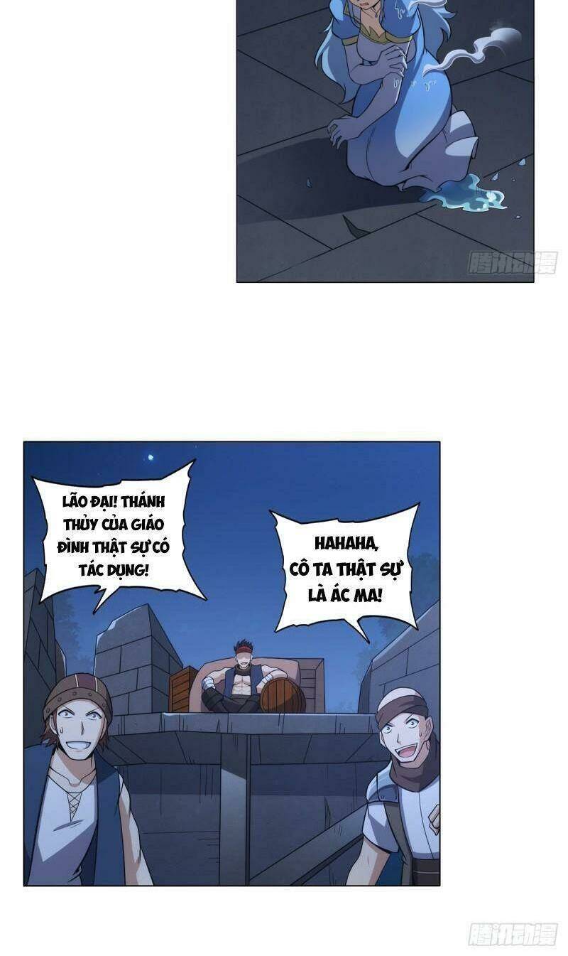 Ma Vương Thất Nghiệp Chap 304 - Next Chap 305