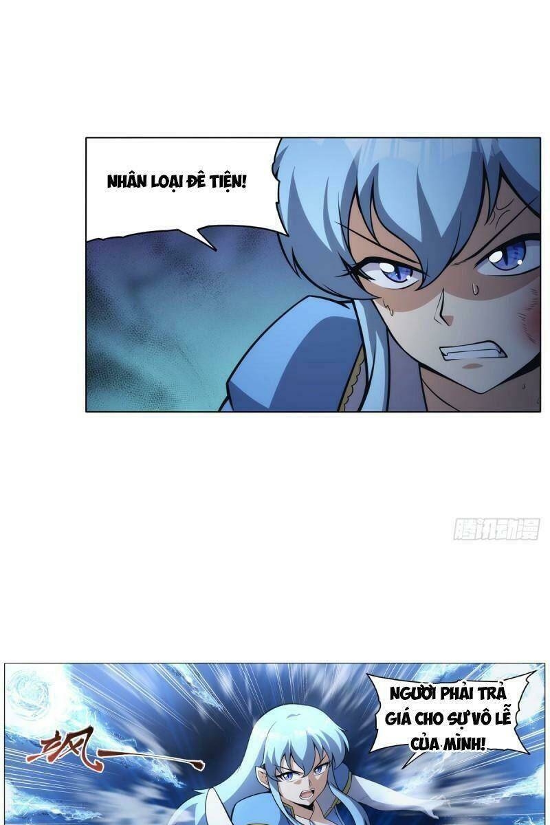 Ma Vương Thất Nghiệp Chap 304 - Next Chap 305