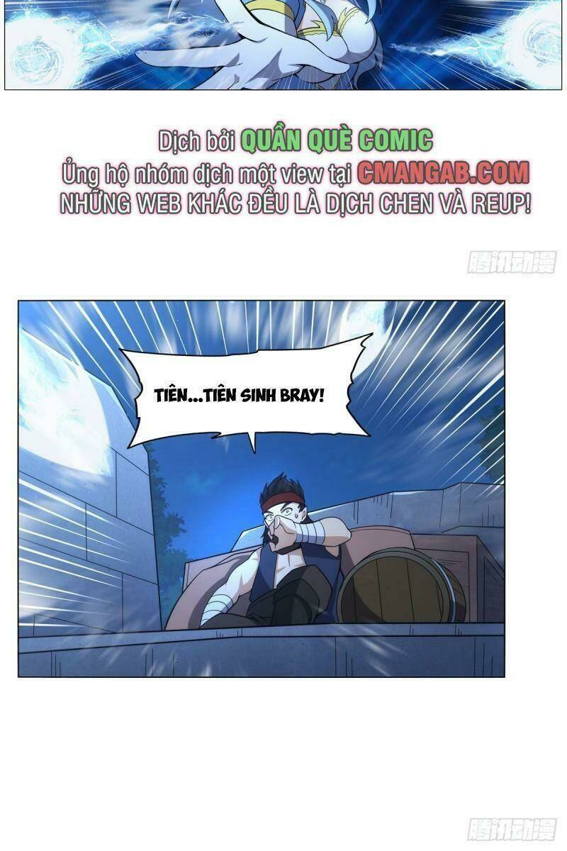 Ma Vương Thất Nghiệp Chap 304 - Next Chap 305