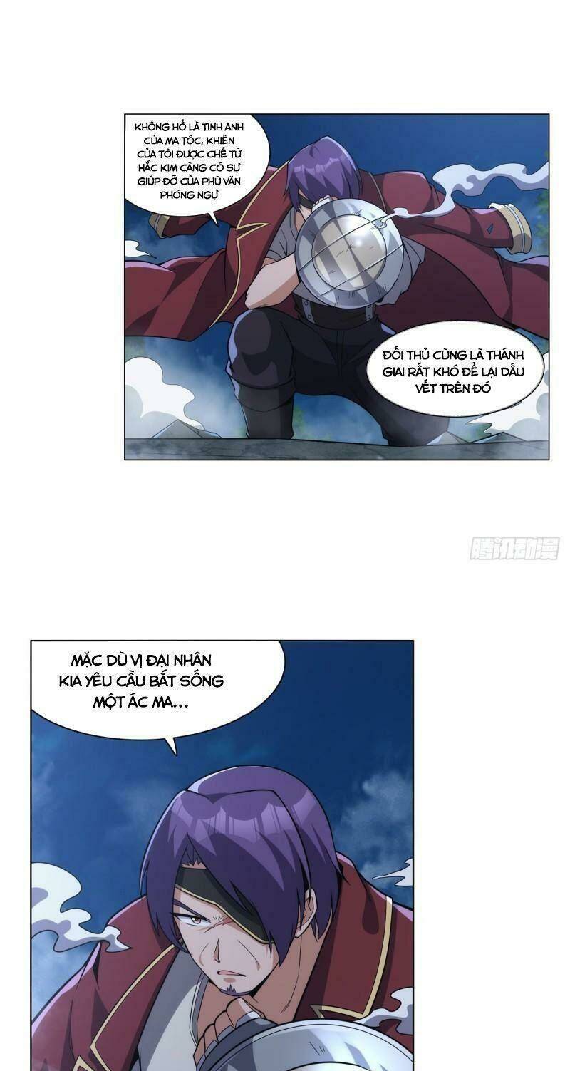 Ma Vương Thất Nghiệp Chap 304 - Next Chap 305