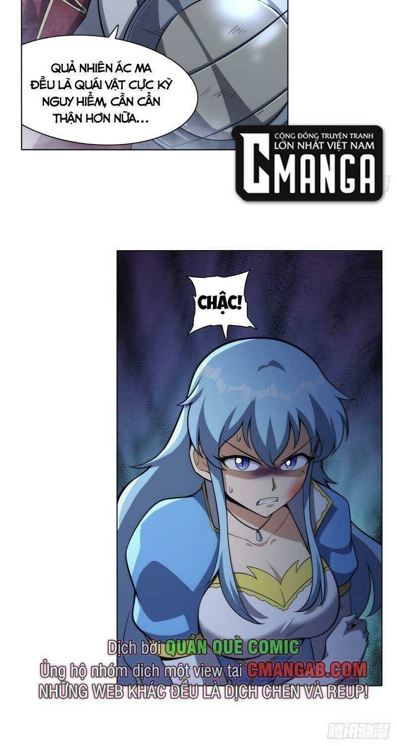 Ma Vương Thất Nghiệp Chap 304 - Next Chap 305