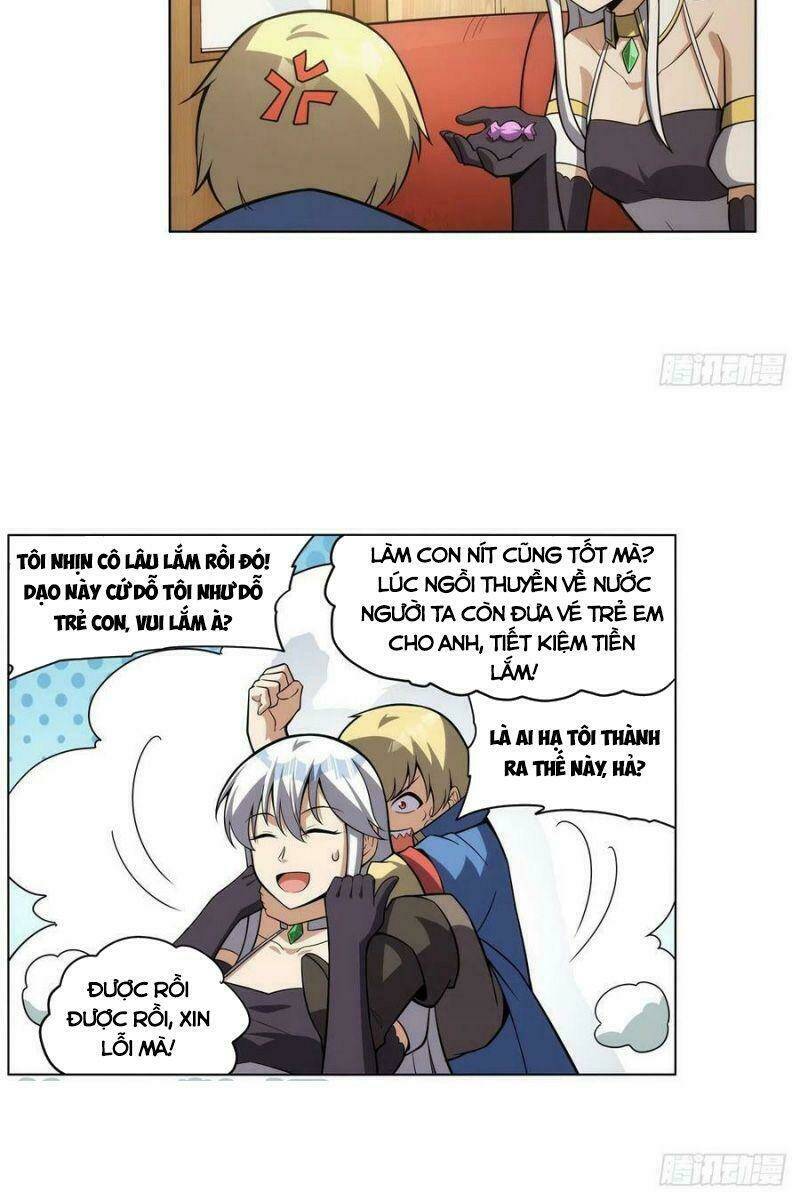 Ma Vương Thất Nghiệp Chap 305 - Next Chap 306