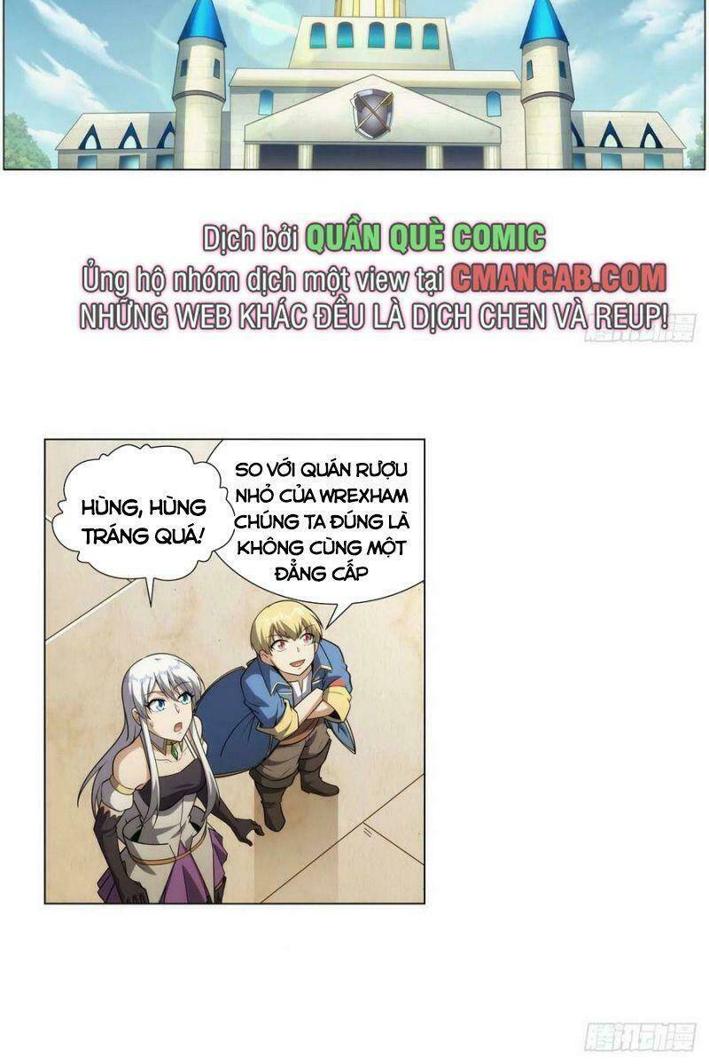 Ma Vương Thất Nghiệp Chap 305 - Next Chap 306