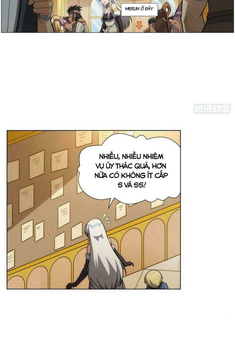 Ma Vương Thất Nghiệp Chap 305 - Next Chap 306