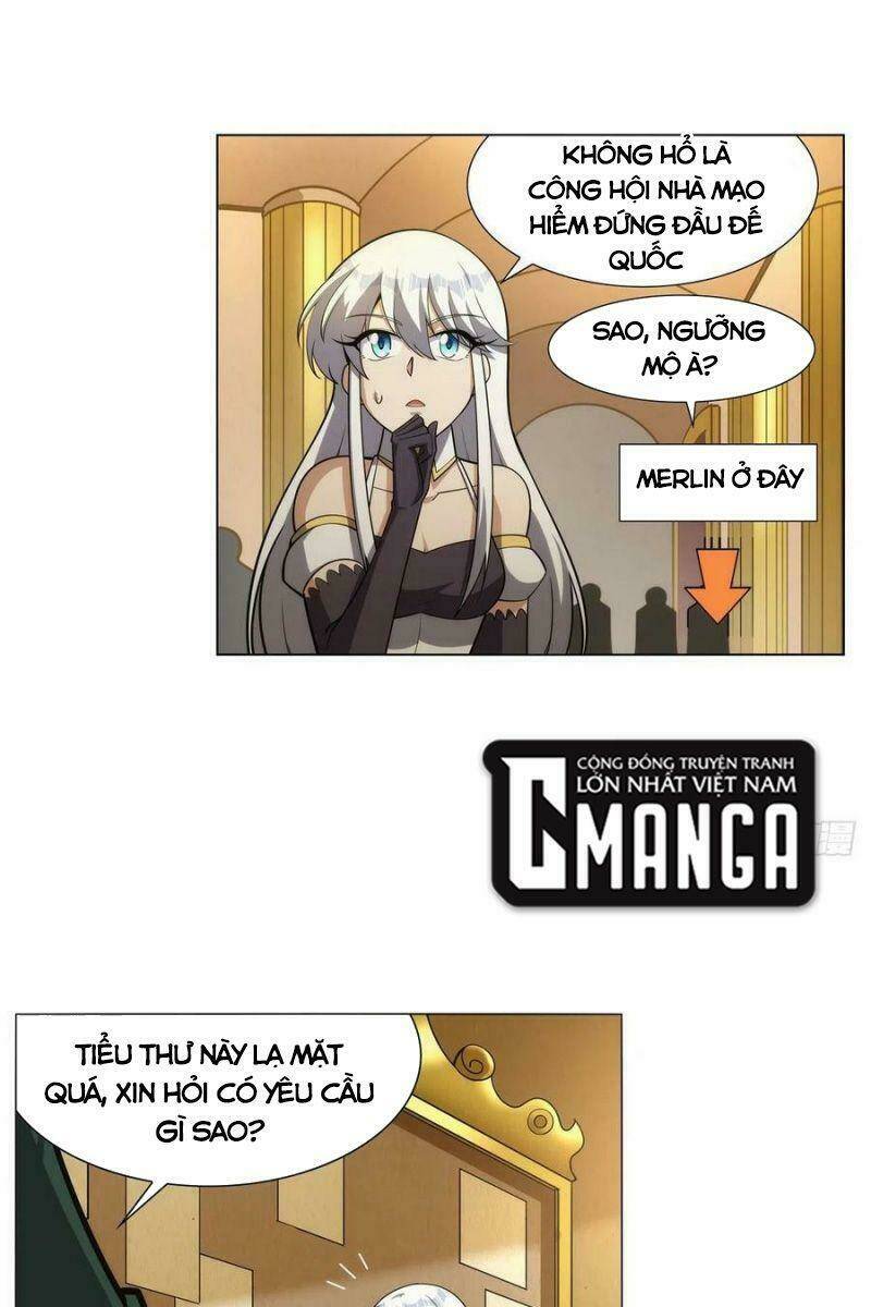 Ma Vương Thất Nghiệp Chap 305 - Next Chap 306