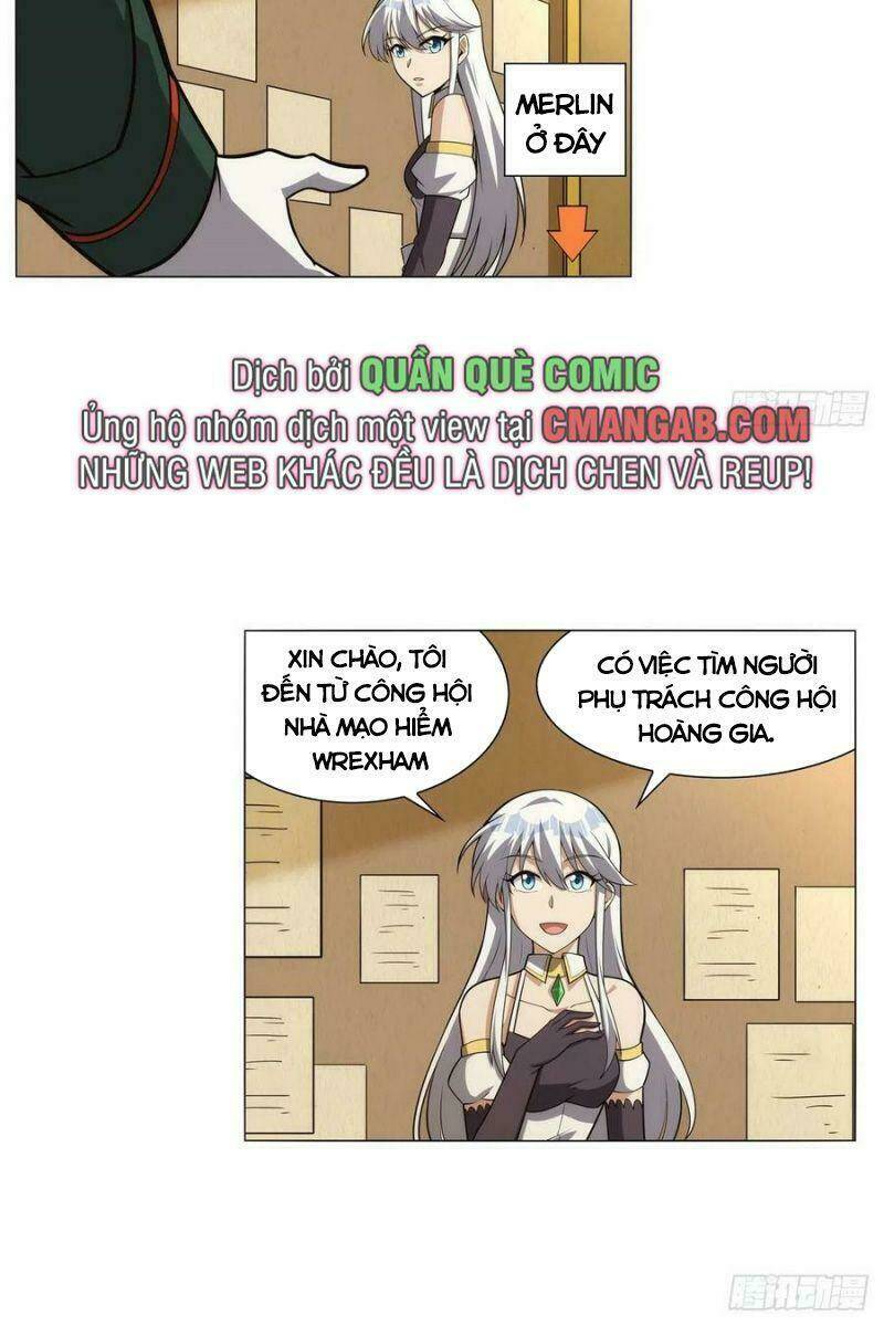 Ma Vương Thất Nghiệp Chap 305 - Next Chap 306