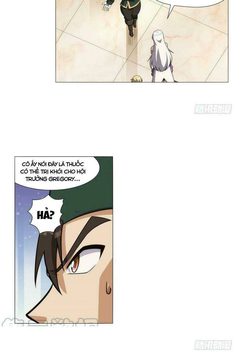 Ma Vương Thất Nghiệp Chap 305 - Next Chap 306