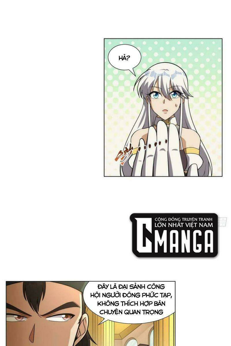 Ma Vương Thất Nghiệp Chap 305 - Next Chap 306