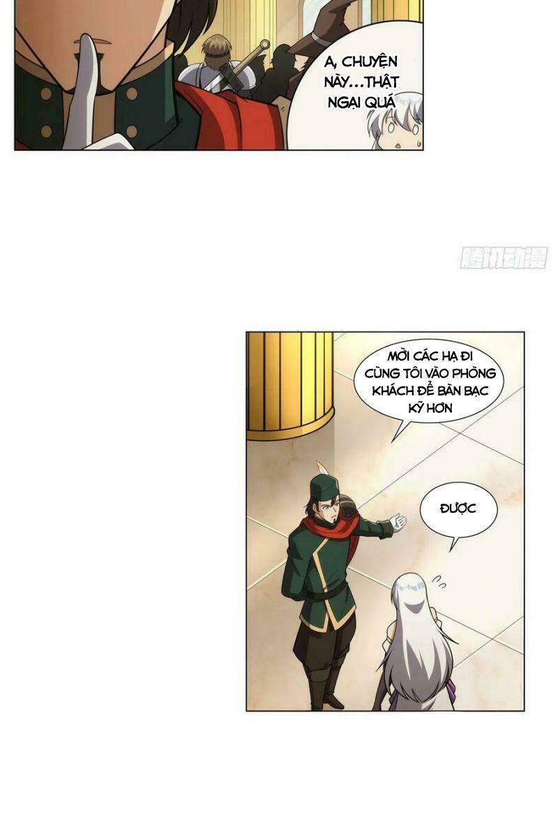 Ma Vương Thất Nghiệp Chap 305 - Next Chap 306