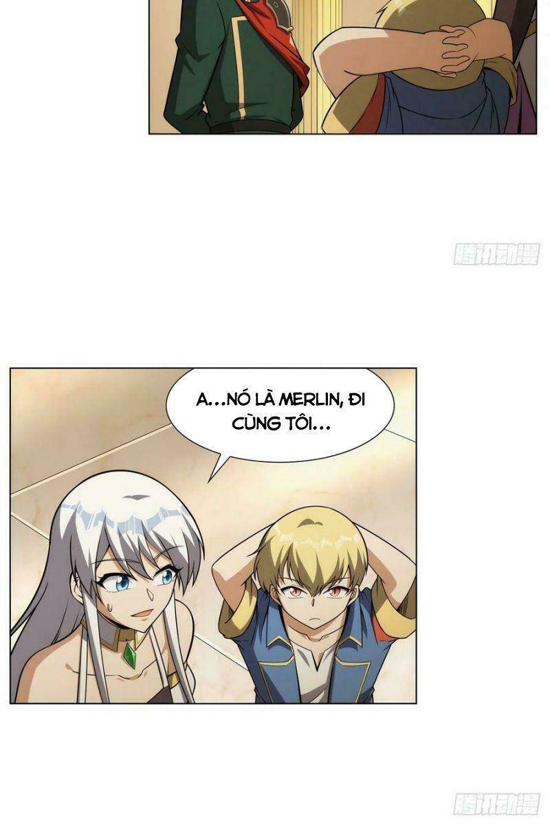 Ma Vương Thất Nghiệp Chap 305 - Next Chap 306