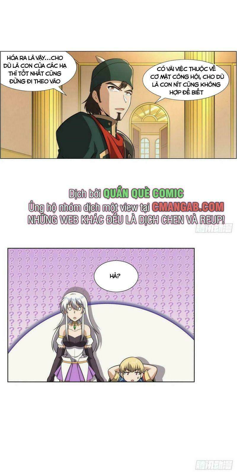 Ma Vương Thất Nghiệp Chap 305 - Next Chap 306