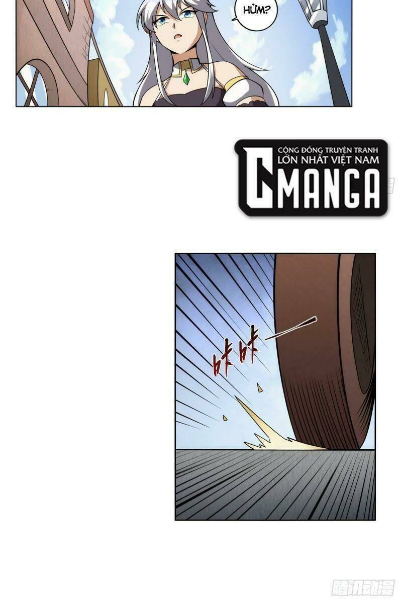 Ma Vương Thất Nghiệp Chap 306 - Next Chap 307