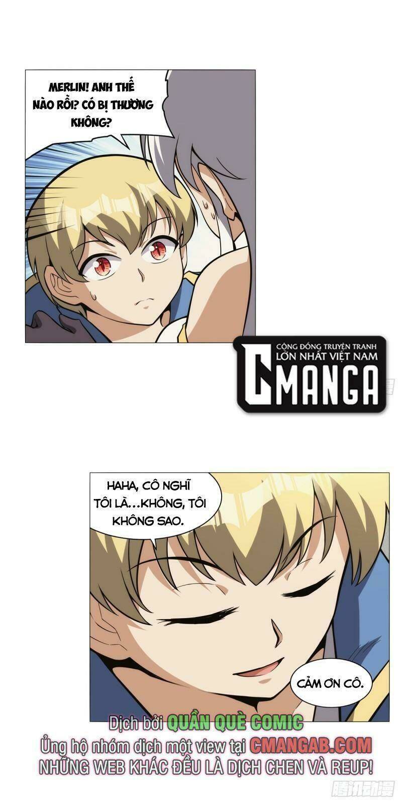 Ma Vương Thất Nghiệp Chap 306 - Next Chap 307