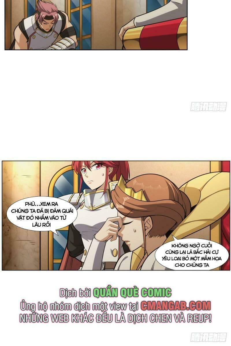 Ma Vương Thất Nghiệp Chap 307 - Next Chap 308