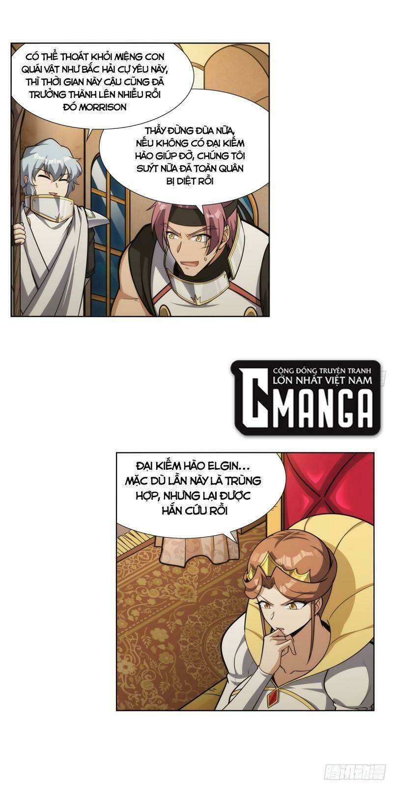 Ma Vương Thất Nghiệp Chap 307 - Next Chap 308