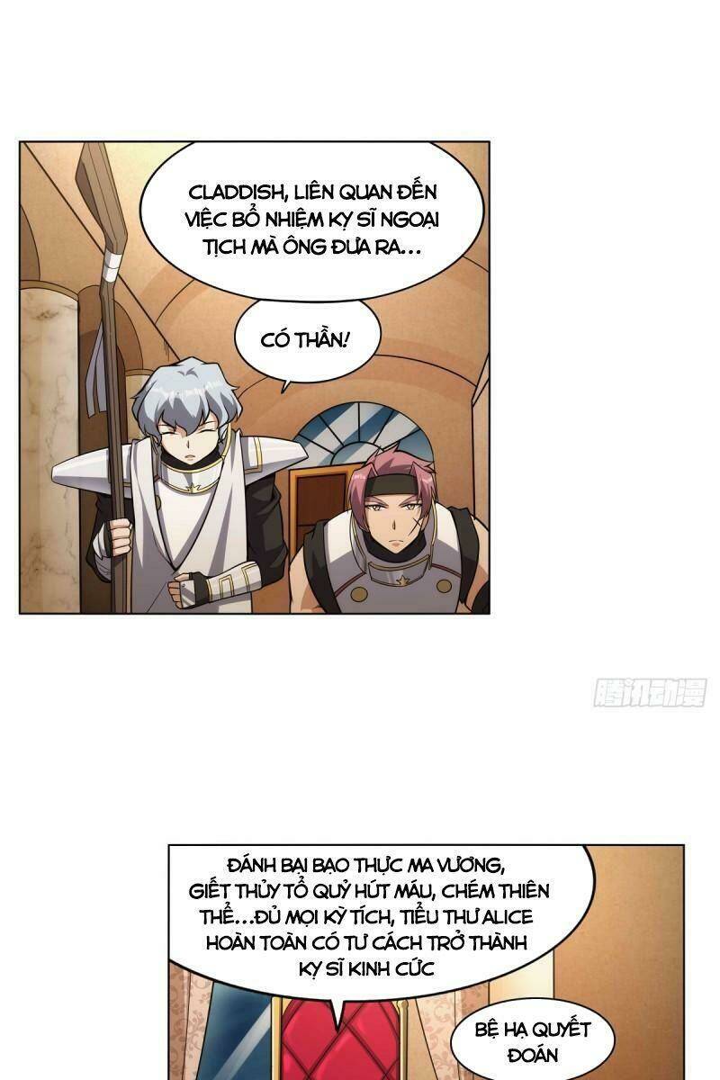 Ma Vương Thất Nghiệp Chap 307 - Next Chap 308