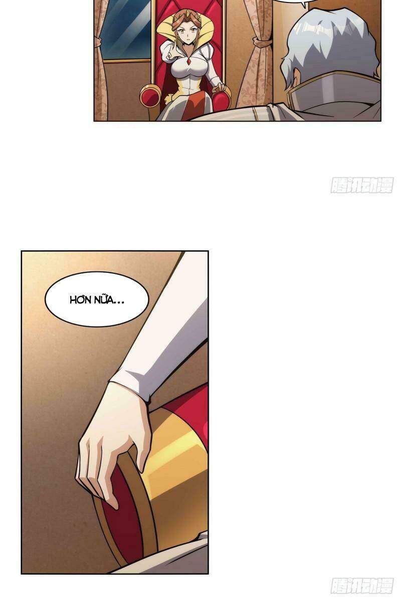 Ma Vương Thất Nghiệp Chap 307 - Next Chap 308