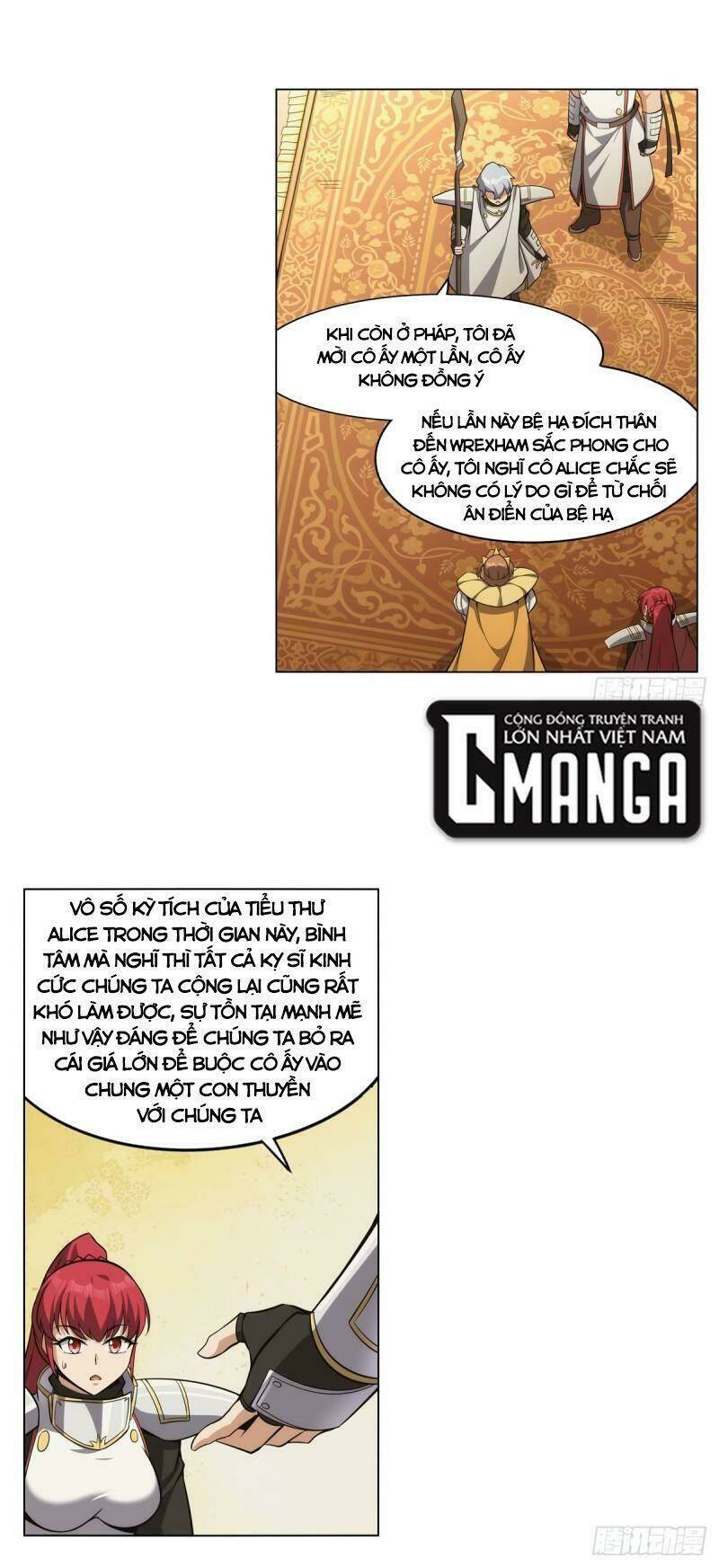 Ma Vương Thất Nghiệp Chap 307 - Next Chap 308