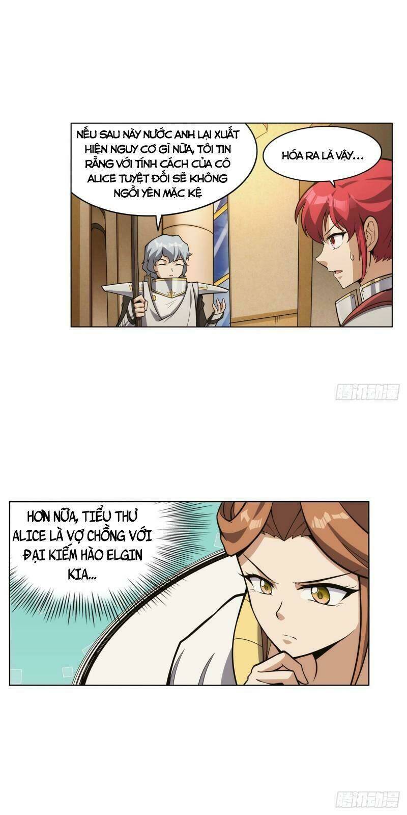 Ma Vương Thất Nghiệp Chap 307 - Next Chap 308