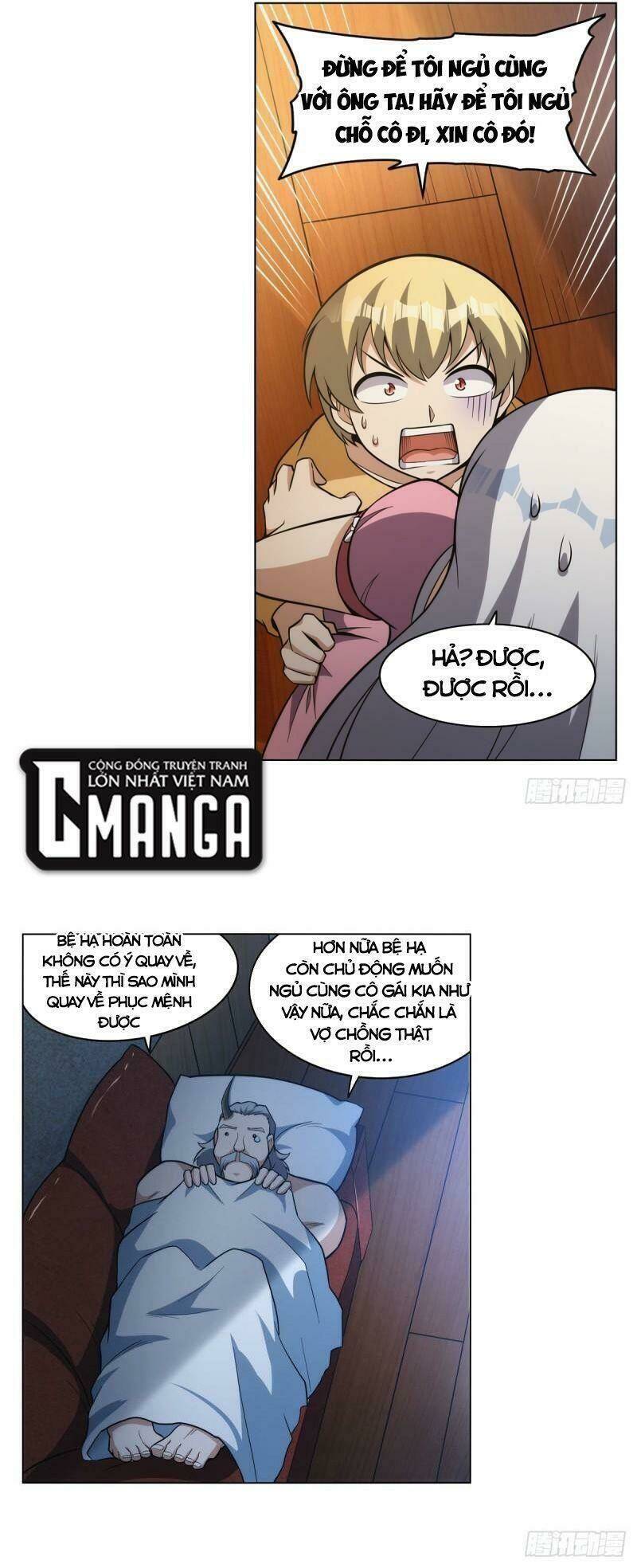 Ma Vương Thất Nghiệp Chap 310 - Next Chap 311