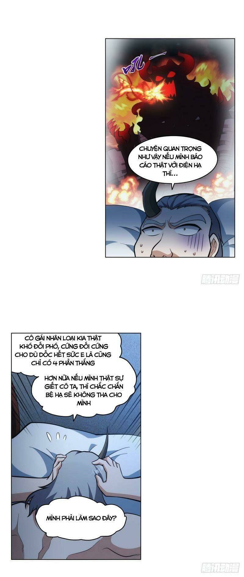 Ma Vương Thất Nghiệp Chap 310 - Next Chap 311