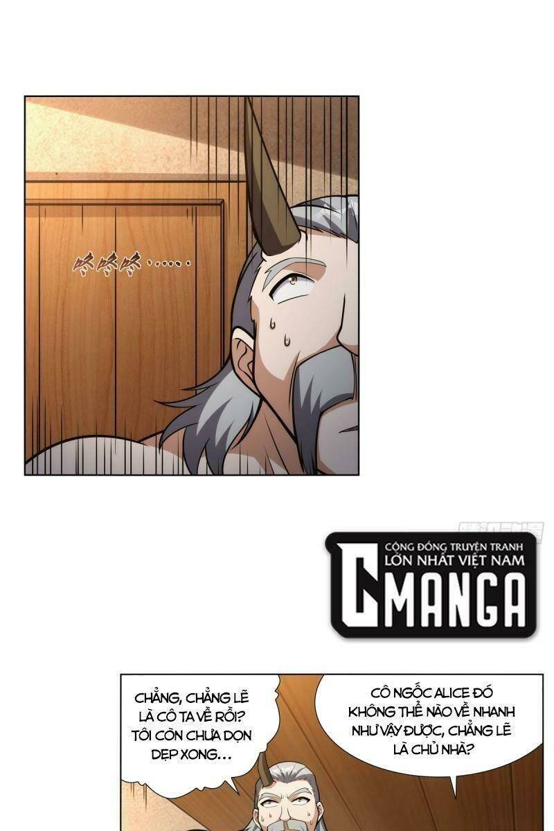 Ma Vương Thất Nghiệp Chap 311 - Next Chap 312