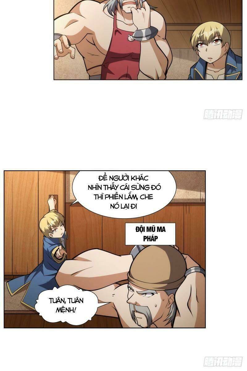 Ma Vương Thất Nghiệp Chap 311 - Next Chap 312