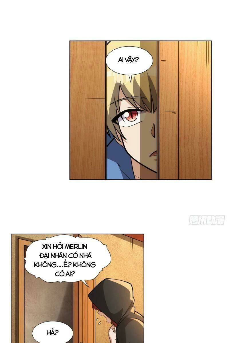 Ma Vương Thất Nghiệp Chap 311 - Next Chap 312