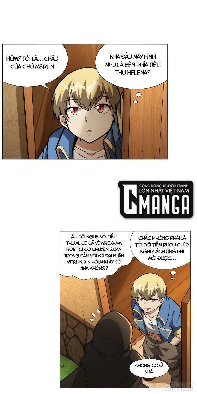 Ma Vương Thất Nghiệp Chap 311 - Next Chap 312