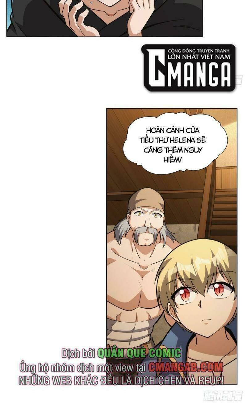 Ma Vương Thất Nghiệp Chap 311 - Next Chap 312