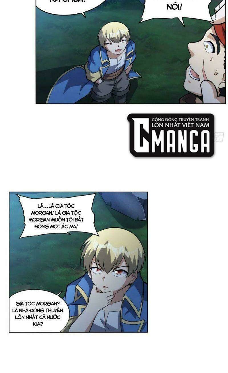 Ma Vương Thất Nghiệp Chap 312 - Next Chap 313