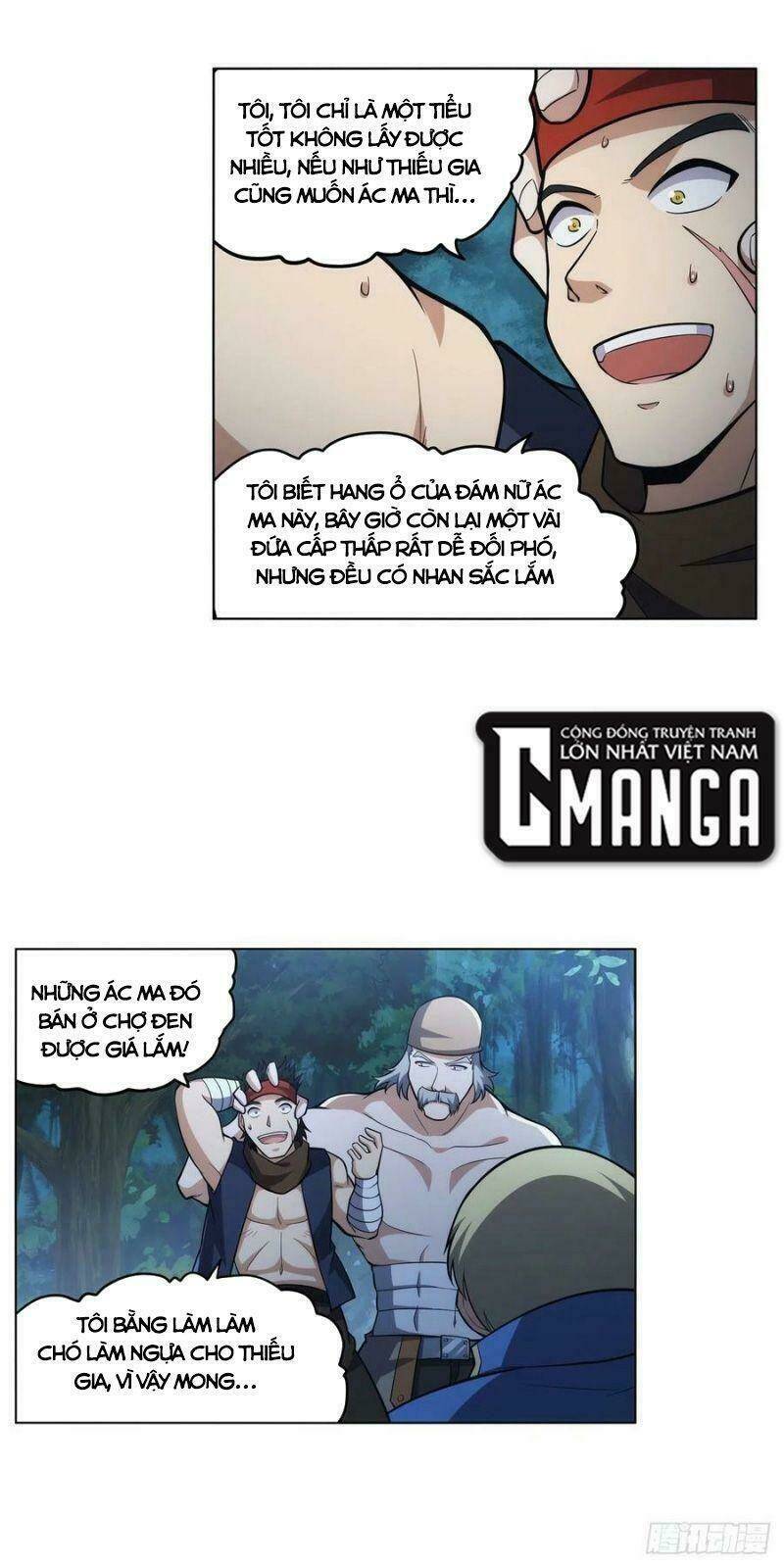 Ma Vương Thất Nghiệp Chap 312 - Next Chap 313