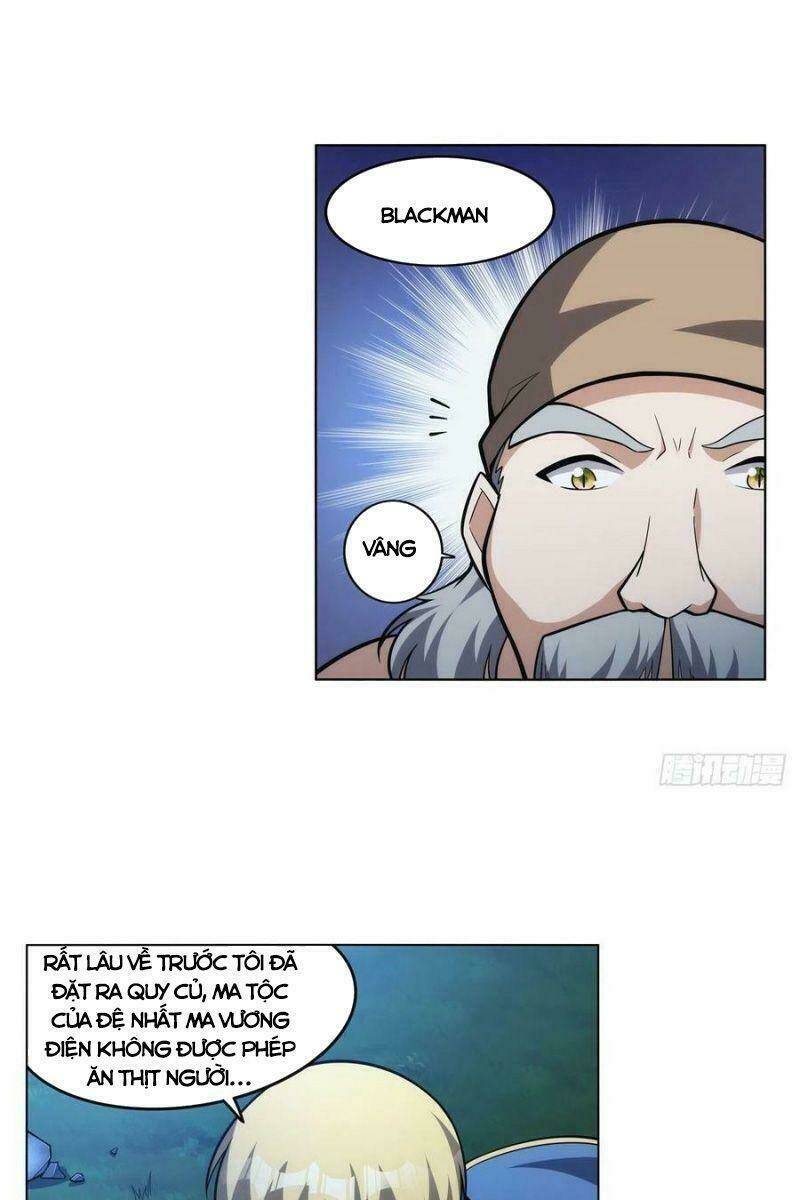 Ma Vương Thất Nghiệp Chap 312 - Next Chap 313