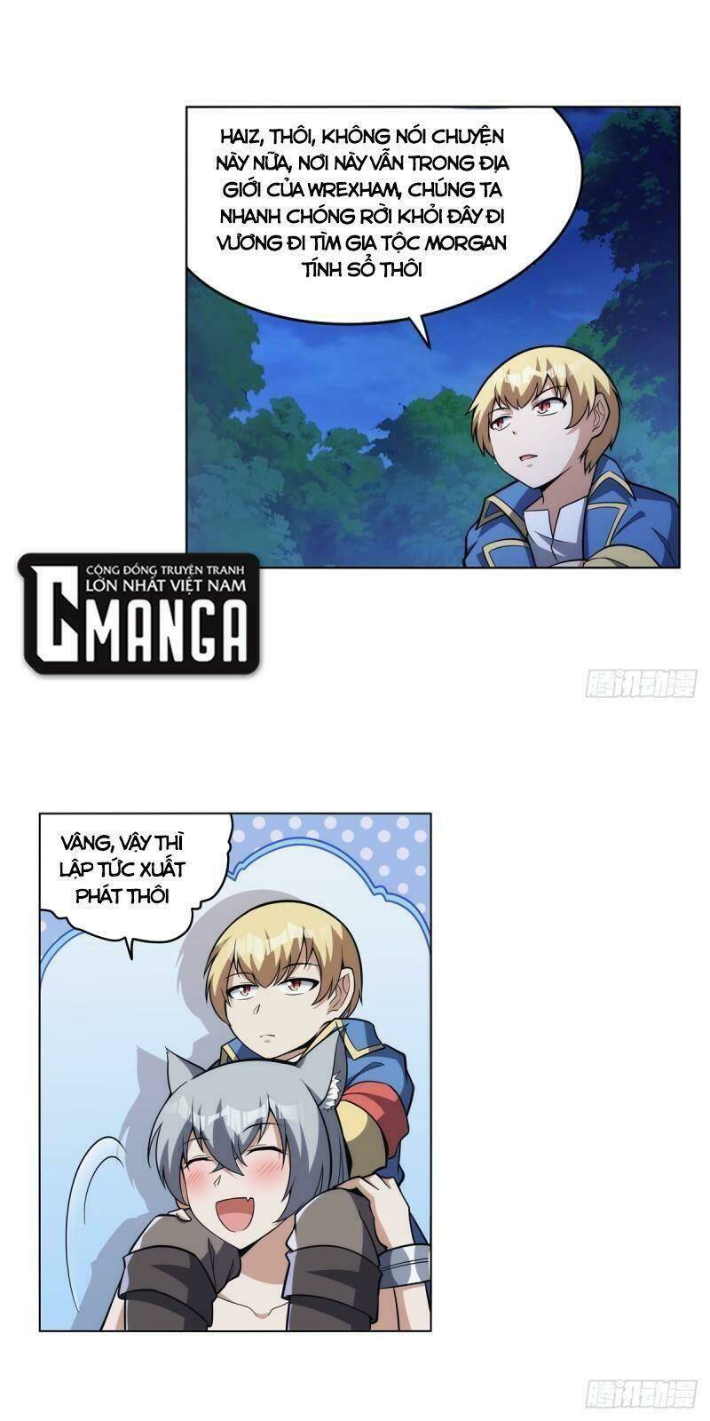 Ma Vương Thất Nghiệp Chap 314 - Next Chap 315