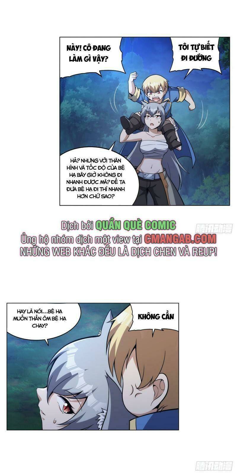 Ma Vương Thất Nghiệp Chap 314 - Next Chap 315