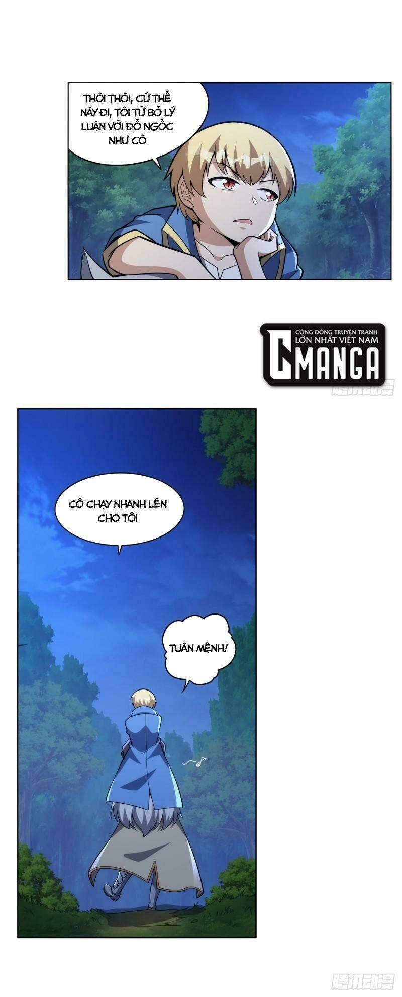 Ma Vương Thất Nghiệp Chap 314 - Next Chap 315