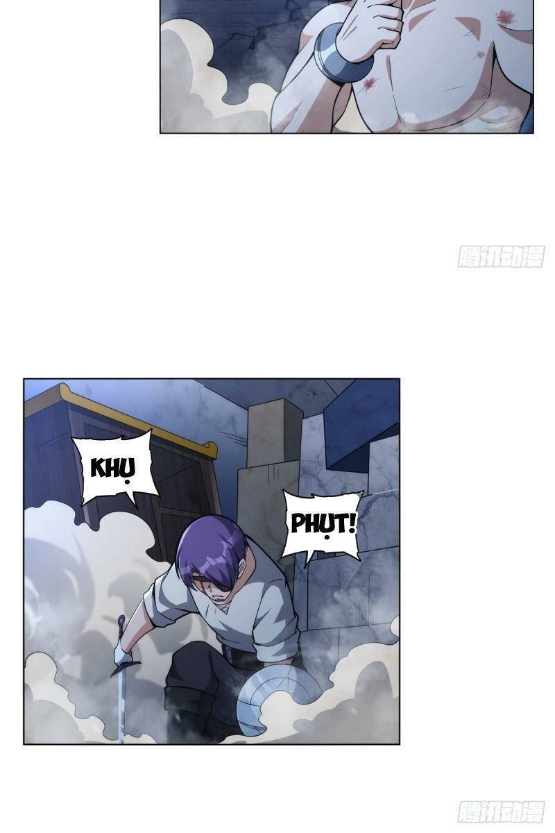 Ma Vương Thất Nghiệp Chap 316 - Next Chap 317