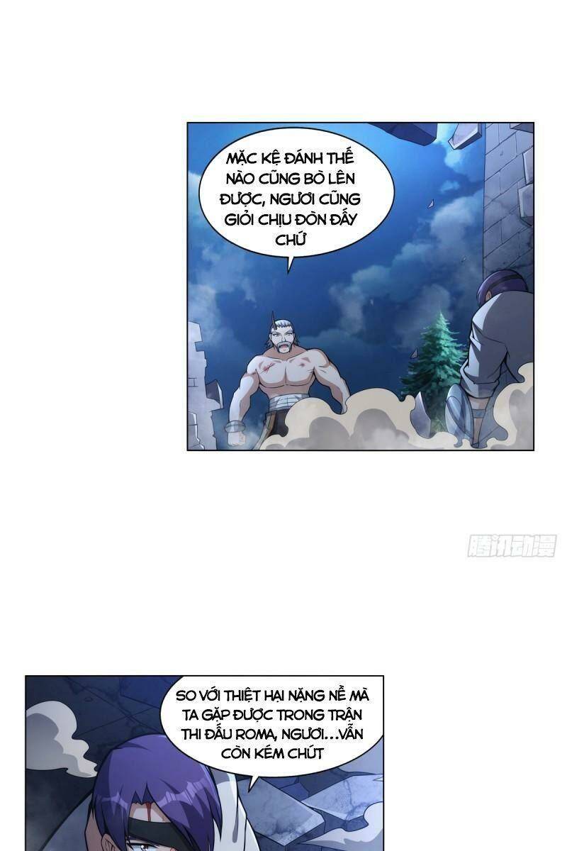 Ma Vương Thất Nghiệp Chap 316 - Next Chap 317