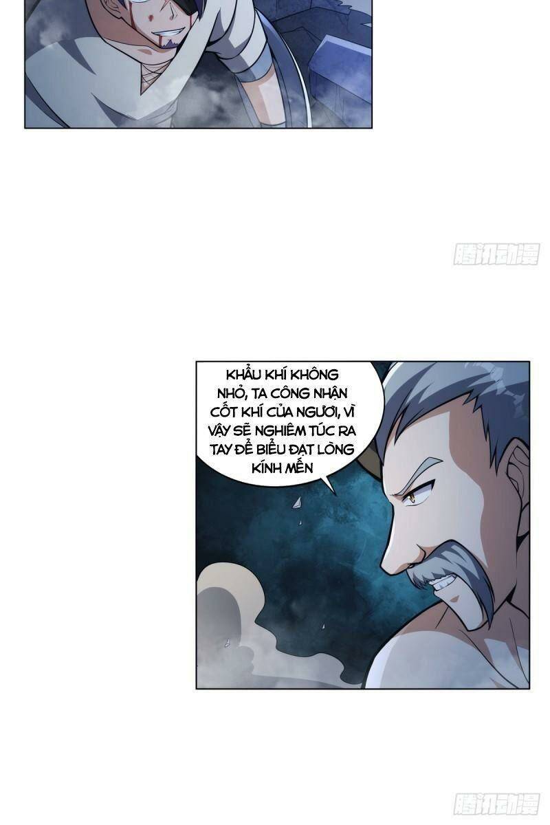 Ma Vương Thất Nghiệp Chap 316 - Next Chap 317