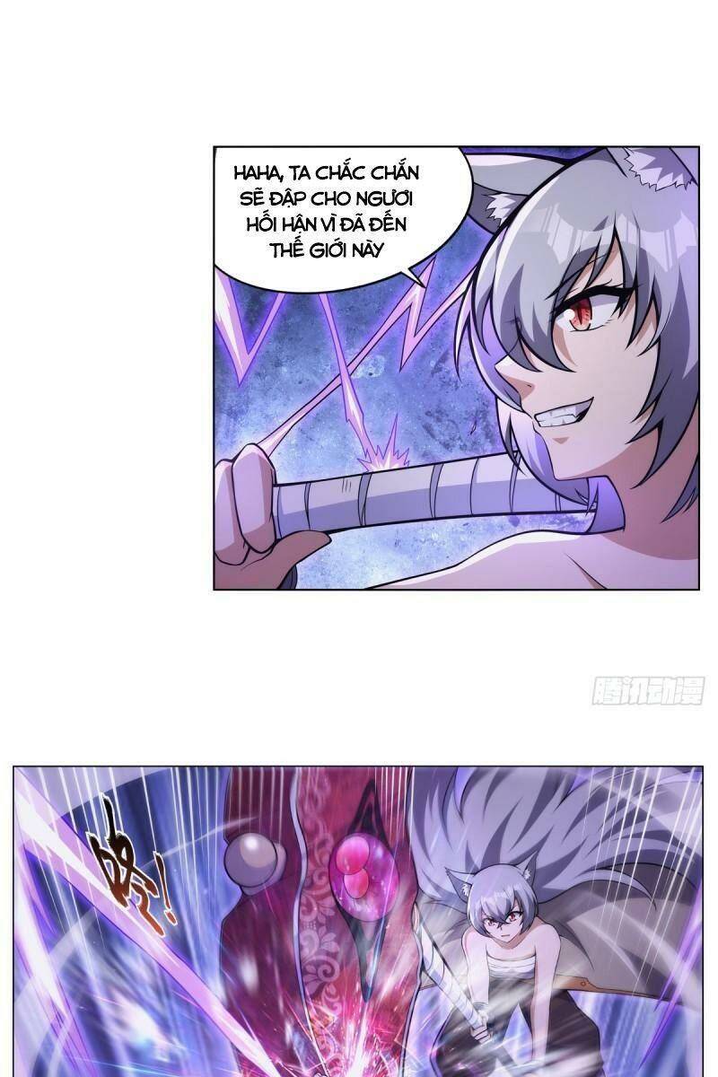 Ma Vương Thất Nghiệp Chap 316 - Next Chap 317