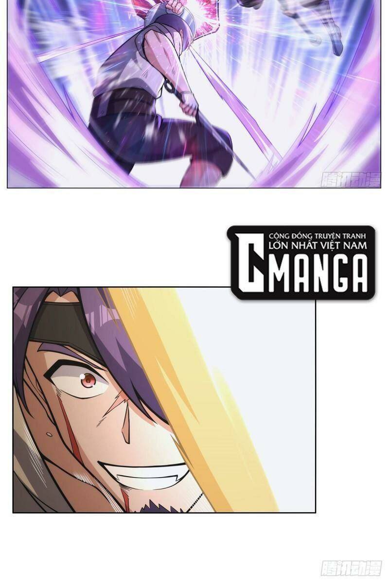 Ma Vương Thất Nghiệp Chap 316 - Next Chap 317