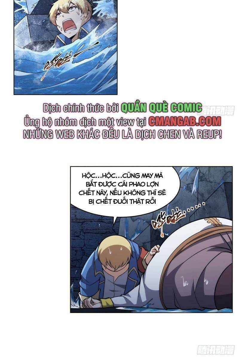 Ma Vương Thất Nghiệp Chap 316 - Next Chap 317